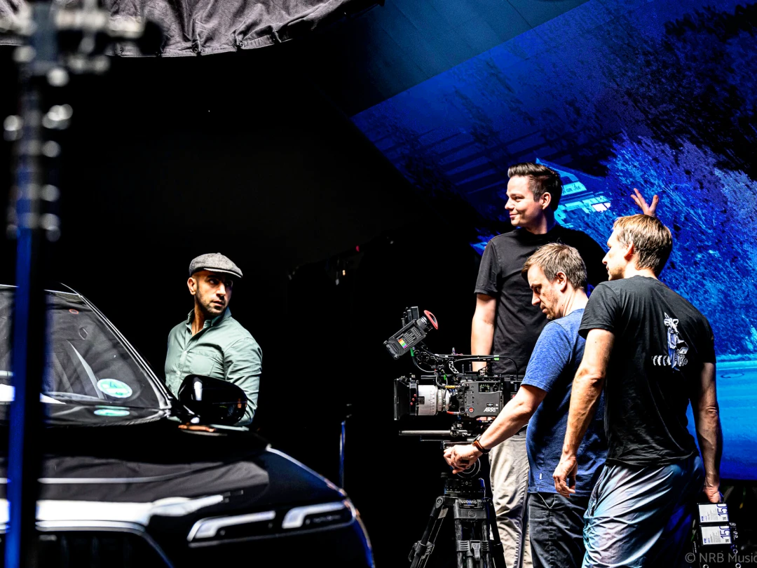 Professionelle Fotos, die Vertrauen schaffen Fotografie für Unternehmen München