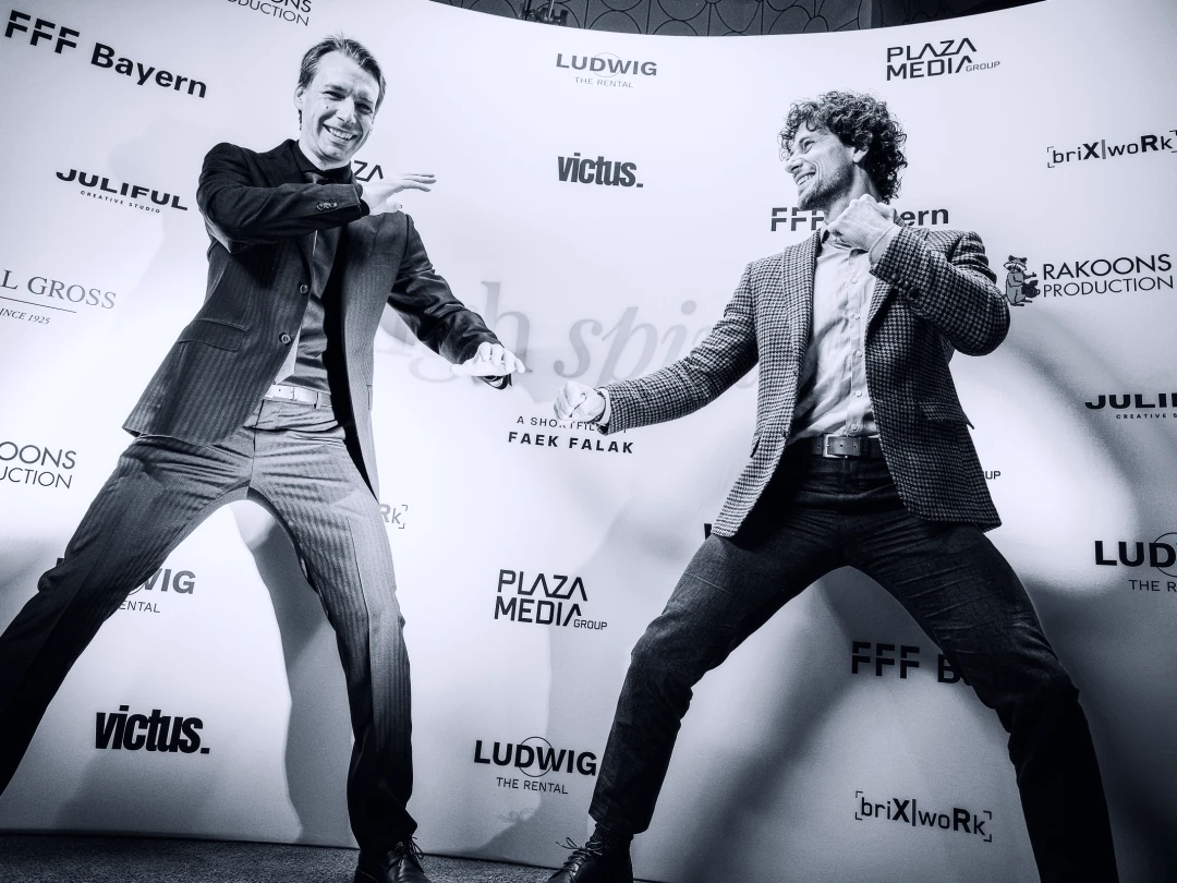 Dynamische Momente, perfekt eingefangen Ihre Events in eindrucksvollen Bildern festgehalten