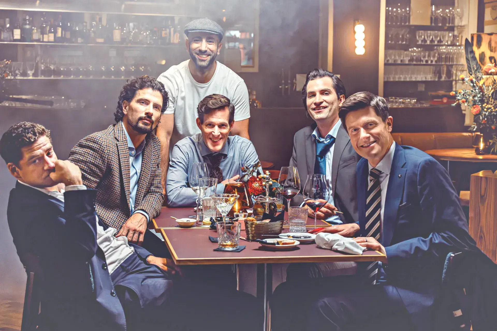 Der Blick fürs Wesentliche – Fotograf Nicolai Roman Blaskovic Authentische Business-, Event- und Produktfotografie