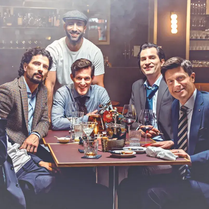 Der Blick fürs Wesentliche – Fotograf Nicolai Roman Blaskovic Authentische Business-, Event- und Produktfotografie