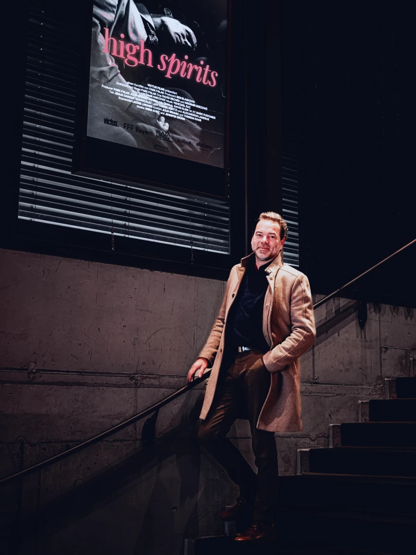 Fotograf für Business, Events, Produkte und Action aus Miesbach bei München Nicolai-Roman Blaskovic